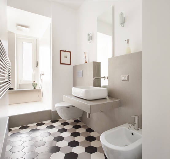 10 ideas de diseño para ¡modernizar tu baño! | homify