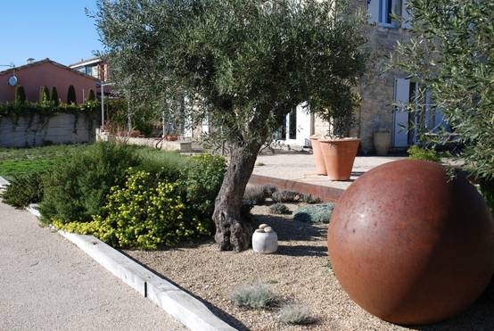 Un jardin sec : simple, design... et super facile d ...