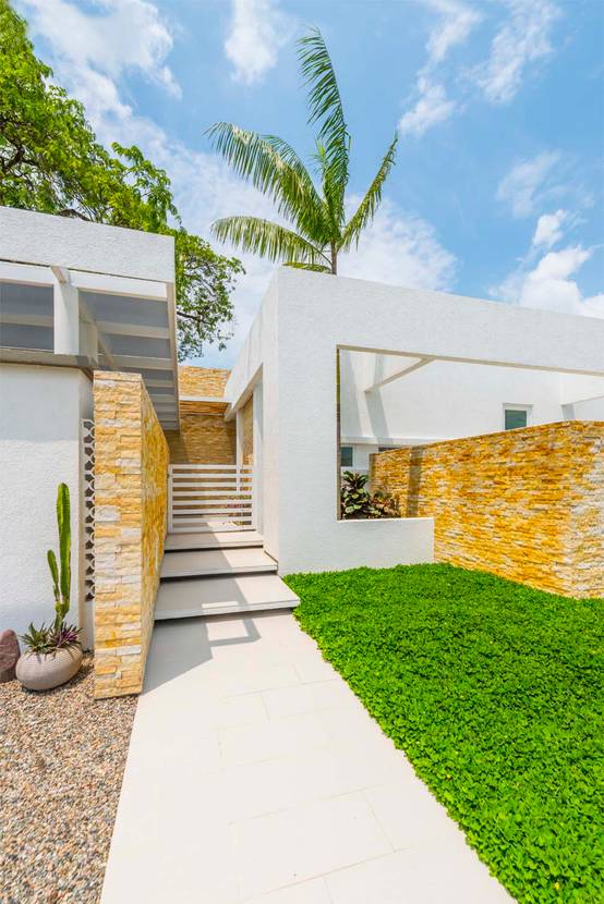 Una casa pensada para disfrutar del aire libre | homify