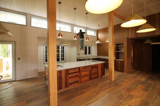 100% Madera: Muebles hechos en Valdivia ¡Muy elegantes y económicos