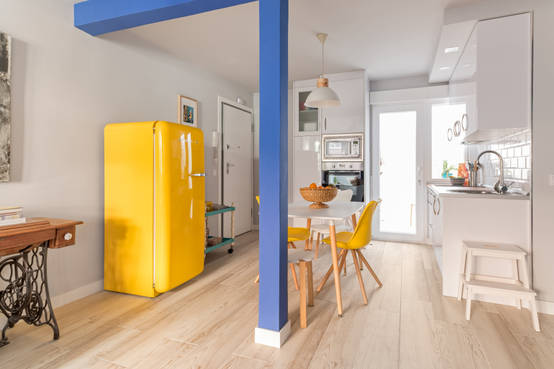 20 cocinas pequeñas y modernas ¡espectaculares! | homify