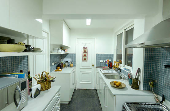 Dos cocinas remodeladas que te van a encantar. | homify