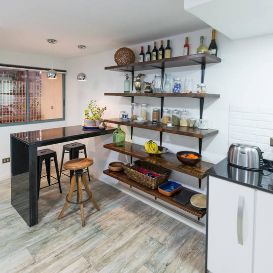 8 ideas ¡prácticas y originales para tu cocina! | homify