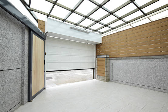 Schutz fürs Auto: 9 schöne Garagen-Designs | homify