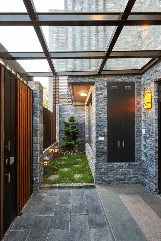 Rumah 70 m² ini Modern dan Sempurna Berkat Kombinasi Kayu ...