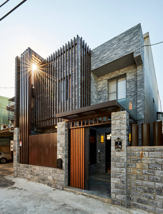 Moderna y elegante, esta casa te dejará con la boca abierta | homify