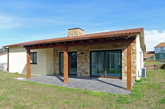 Top 5: Casas de campo construidas con amor y cuidado | homify