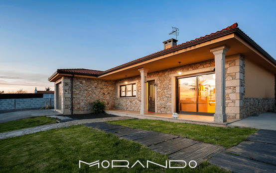 20 Casas Rusticas Por Las Que Querras Una Casita De Campo Homify