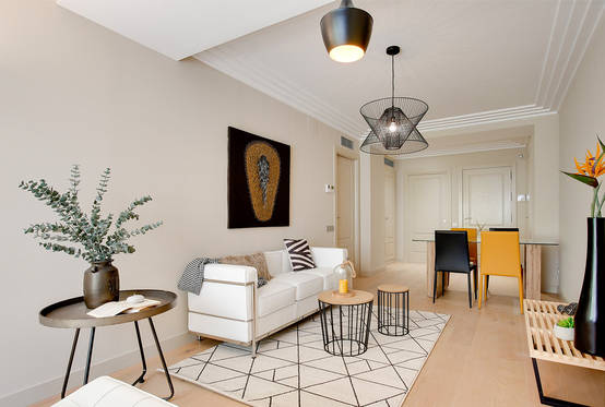 22 tips to decorate a small living room homify 22 tips to decorate a small living room homify