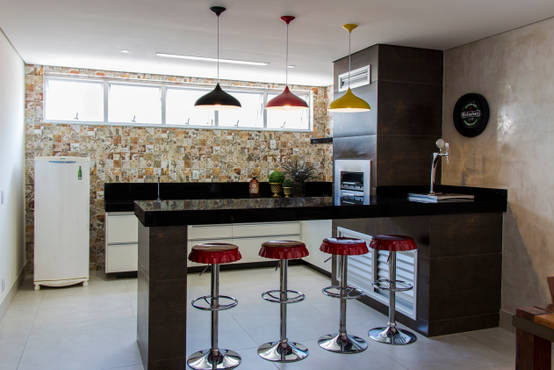 مطابخ ريفية لا تخلو من عنصر الإبهار homify