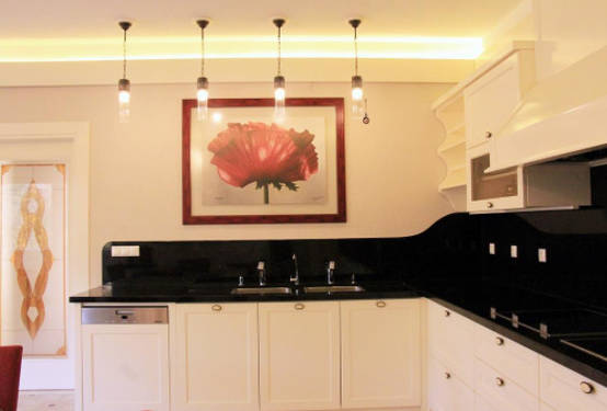 Edremit�te modern bir daire homify