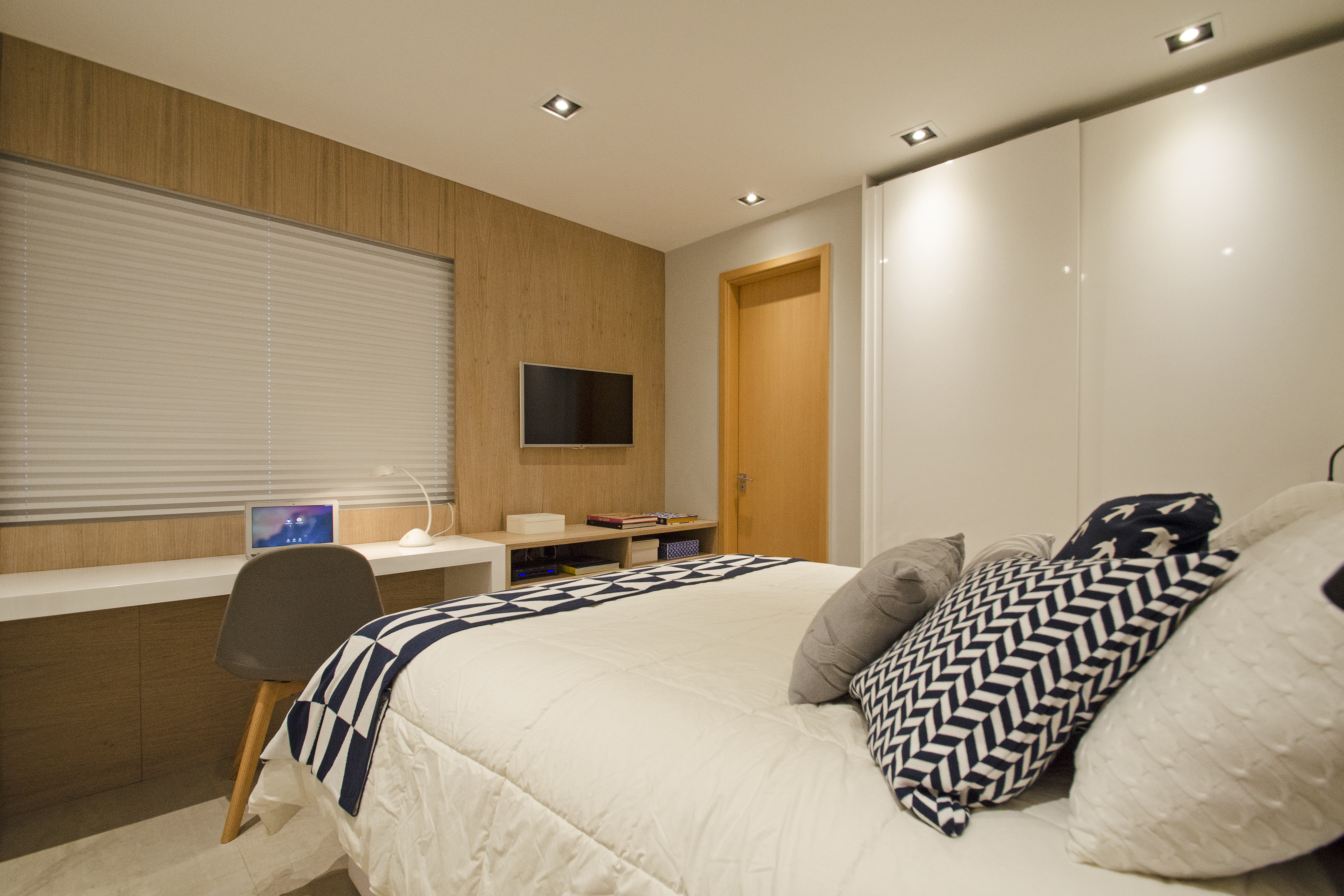 32 dormitorios con televisión ¡llenos de inspiración! | homify | homify