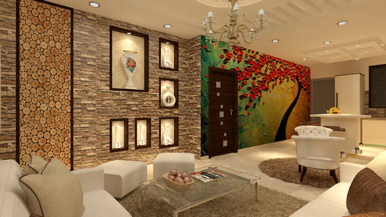 15 creative interior design ideas for Indian homes | homify