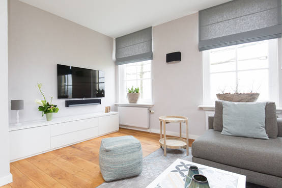 Combinações de cor que ficam sempre bem | homify