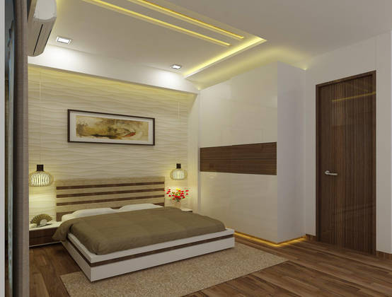 How to decide on the right location for a bed in the bedroom | homify