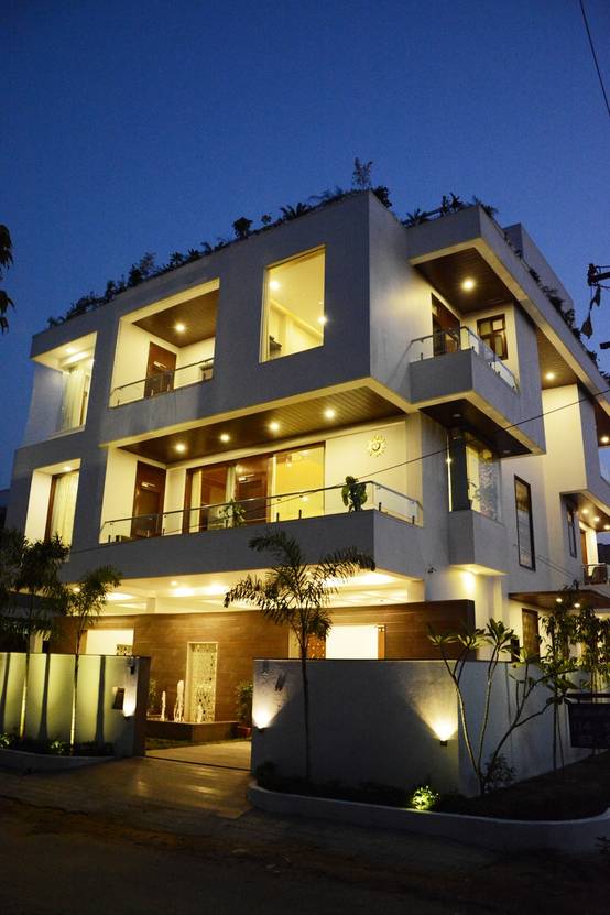 A Lavish And Modern Bungalow In Jaipur Worth 2 5 Crore Rupees Homify Perhaps most importantly, though, buying a house is a very personal decision.
