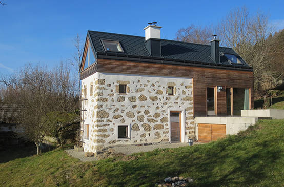 250 Jahre altes Bauernhaus mit liebevollen Details | homify