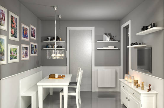 Altezza Tavolo Da Pranzo Consigli E Ispirazioni Homify