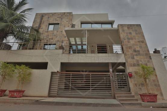 Te compartimos esta casa moderna y elegante para que te inspires a