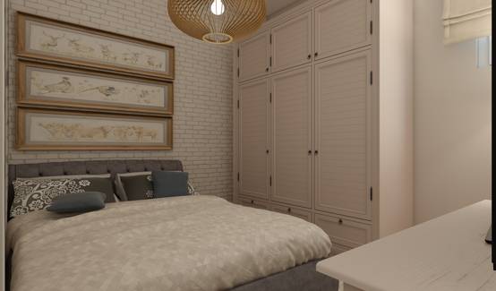 Evdeki Eski Gardiroplar Nasil Yenilenir Homify Homify