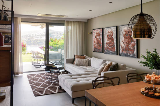 5 غرف معيشة حديثة مميزة homify