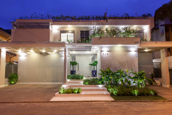 Entradas de casas: ¡20 ideas modernas y fabulosas! | homify