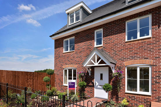 Klassisches Backsteinhaus mit luxuriösem Interior | homify | homify