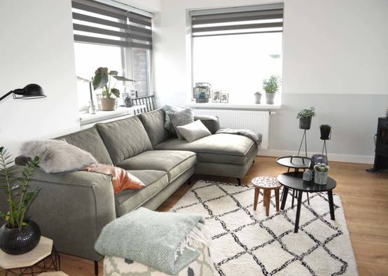 So schön kann graue Inneneinrichtung sein! | homify