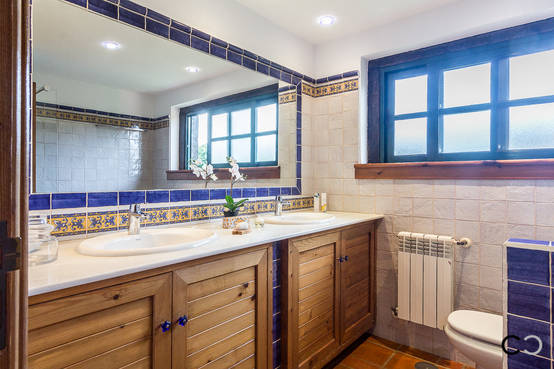 Baños rústicos: 6 ideas geniales para un diseño ¡perfecto! | homify