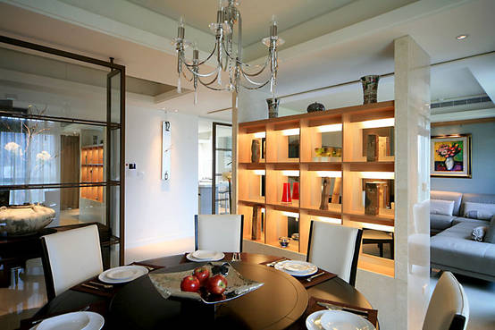 6 أفكار ديكورية ستعيض بها عن الجدران التقليدية homify 6 أفكار ديكورية ستعيض بها عن الجدران التقليدية homify