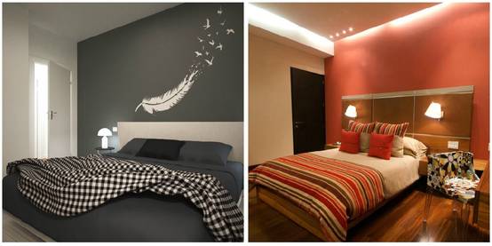 20 wunderschöne Ideen fürs Schlafzimmer