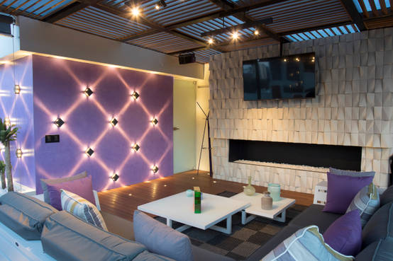 Este terraço urbano tem 20 ideias inspiradoras para você! | homify