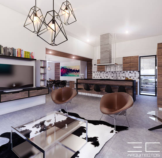 Colores para salas: ideas y combinaciones para paredes