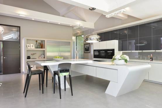 Our best breakfast bar ideas for a stylish “good morning ...