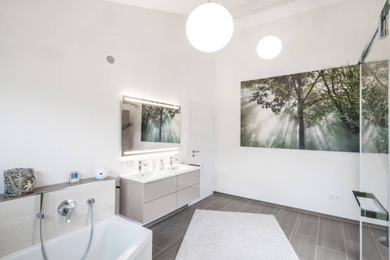 Wie Hoch Sollte Ein Waschbecken Sein Homify Homify