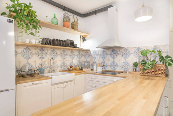 14 cocinas con madera clara que te encantarán | homify | homify