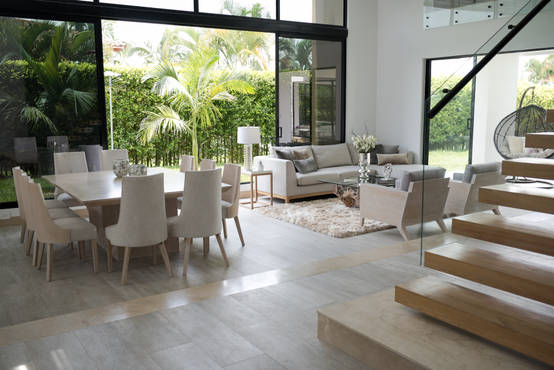 Comedores abiertos al jardín: ¡10 ideas sensacionales! | homify