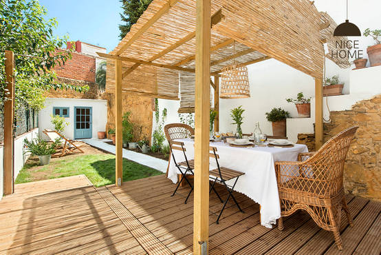 20 แบบชานไม ระเบ ยงบ านน าน งเล นพ กผ อน สวยอบอ นน าใช งาน homify
