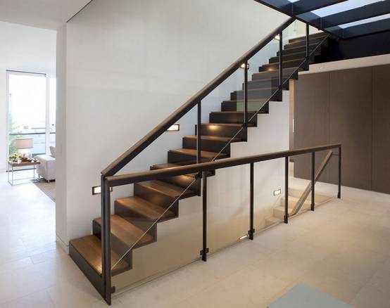 15 Mẫu Cầu Thang Sat Tường đẹp Va đơn Giản Homify Homify