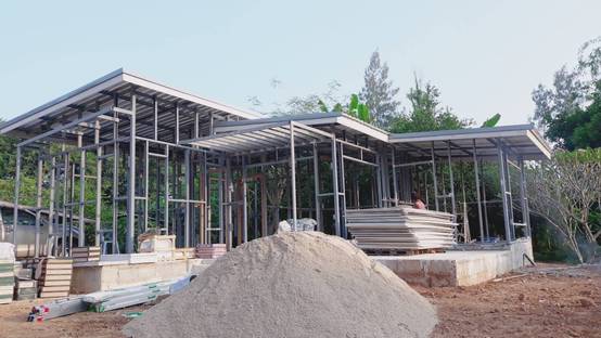 Proses Pembangunan Rumah Minimalis Nan Nyaman | homify
