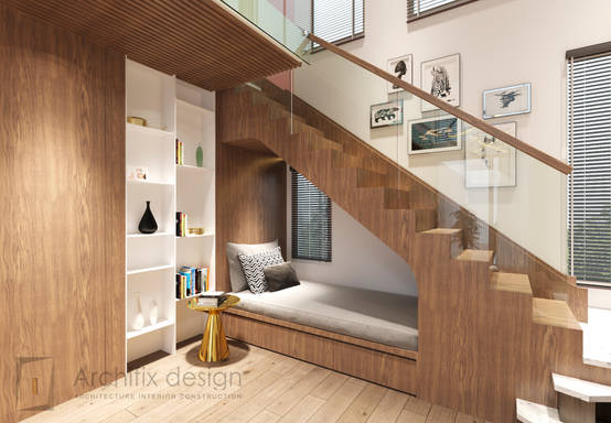16 Propuestas Brillantes Para El Espacio Debajo De Las Escaleras Homify