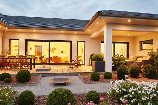 Wie Beleuchte Ich Meine Terrasse Homify Homify