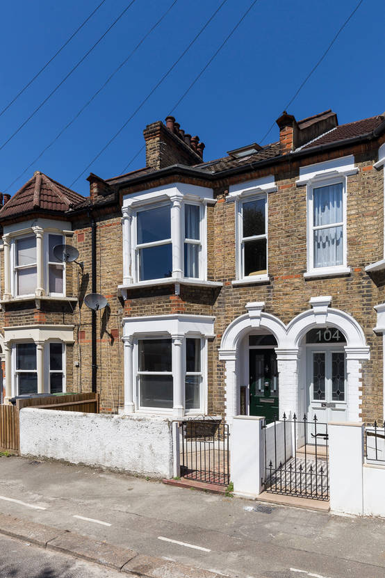 A Victorian terrace with a difference! homify homify