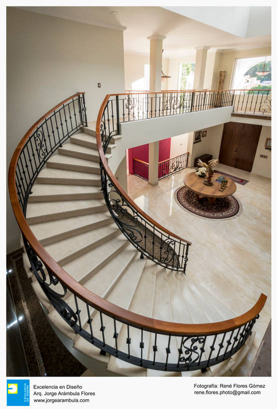 Escaleras De Interiores Materiales Y Disenos Homify
