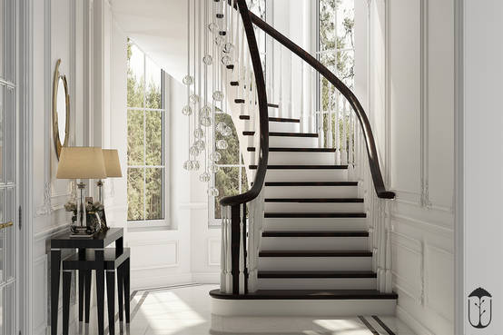 Ic Merdiven Modelleri 32 Ornek Fotograf Homify Homify