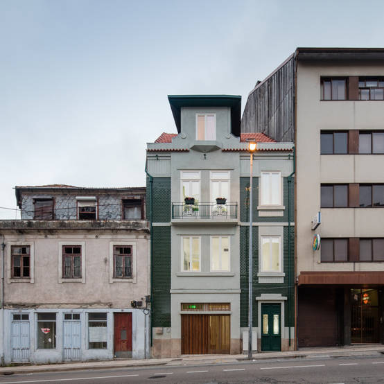 Ein altes Haus erstrahlt in ganz neuem Glanz homify