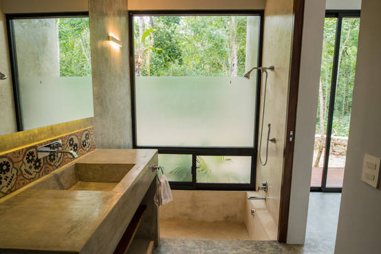 Ventanas para baños: diseños y tamaños | homify