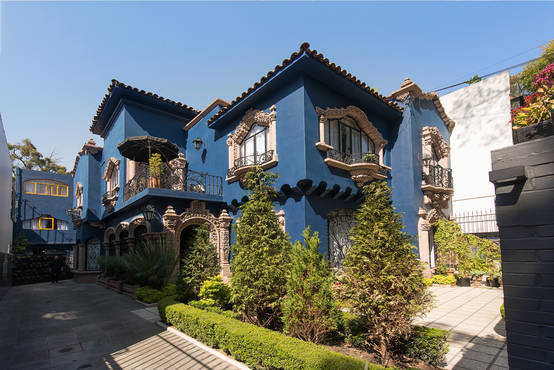 Colores y combinaciones para pintar fachada de casa (y que sea un éxito