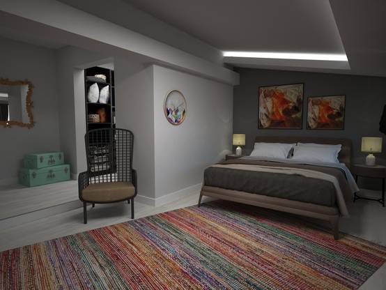 Yatak Odami Nasil Yerlestirmeliyim Homify
