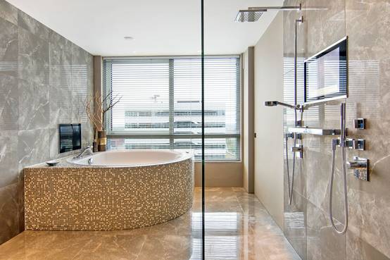Alles wat je moet weten over marmer in je badkamer! | homify Alles wat je moet weten over marmer in je badkamer! | homify